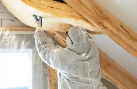 Isolation de combles - Générargues